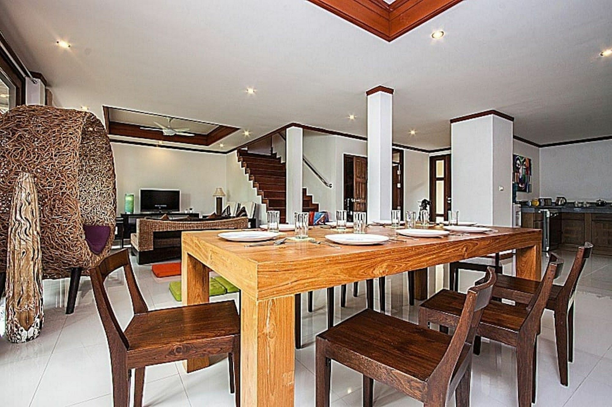 Nb Villa Sienna Bophut Bagian luar foto
