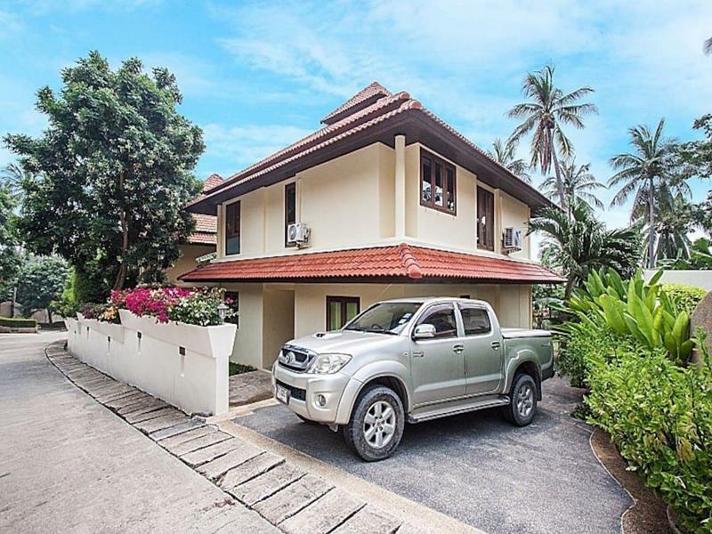 Nb Villa Sienna Bophut Bagian luar foto