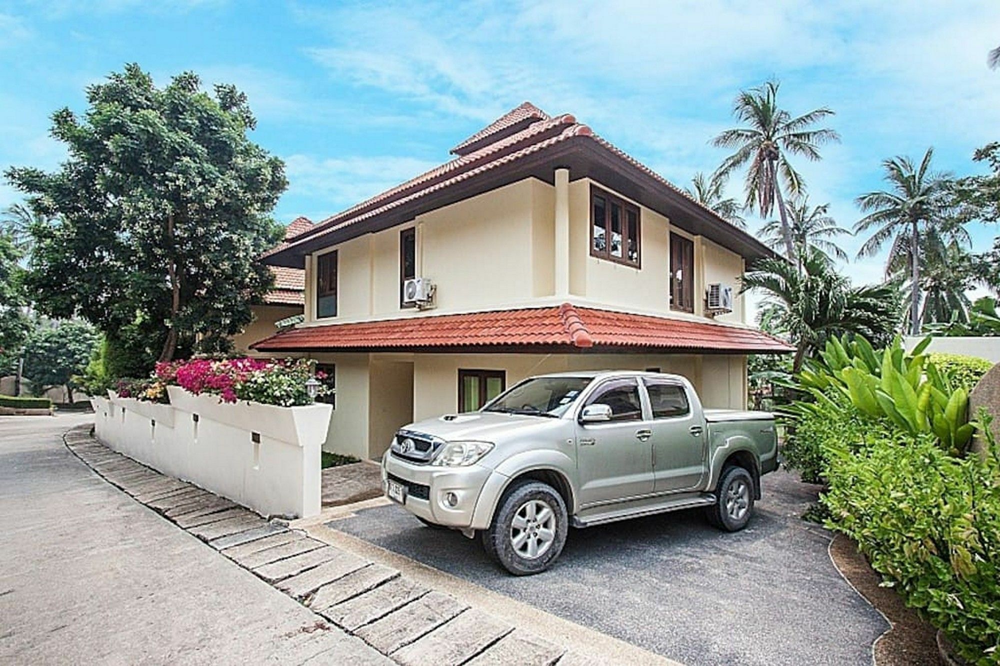 Nb Villa Sienna Bophut Bagian luar foto
