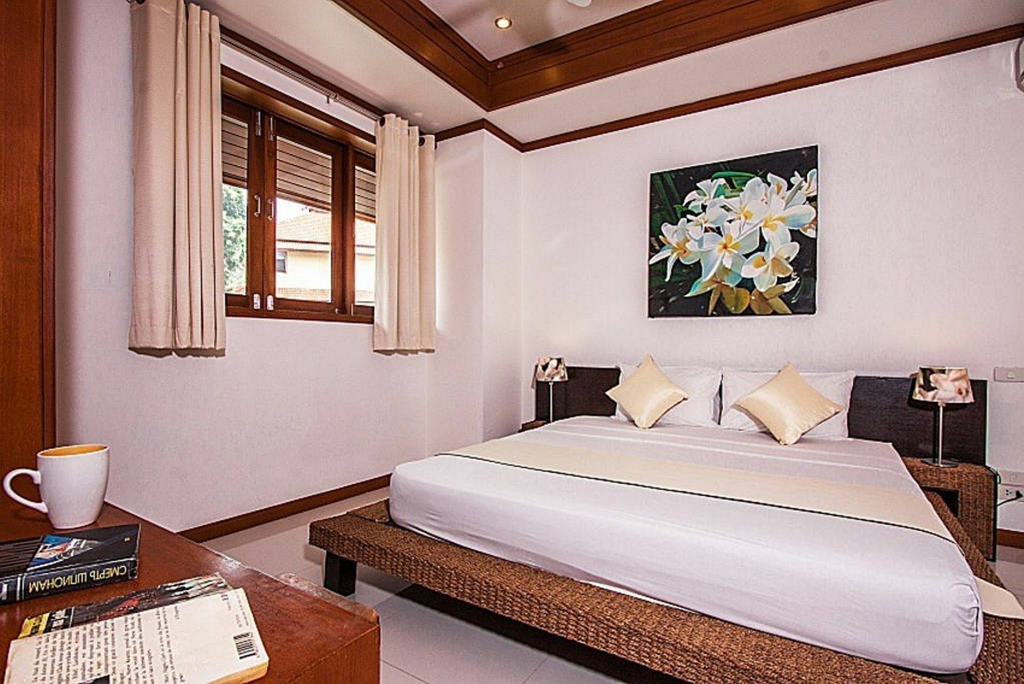 Nb Villa Sienna Bophut Bagian luar foto